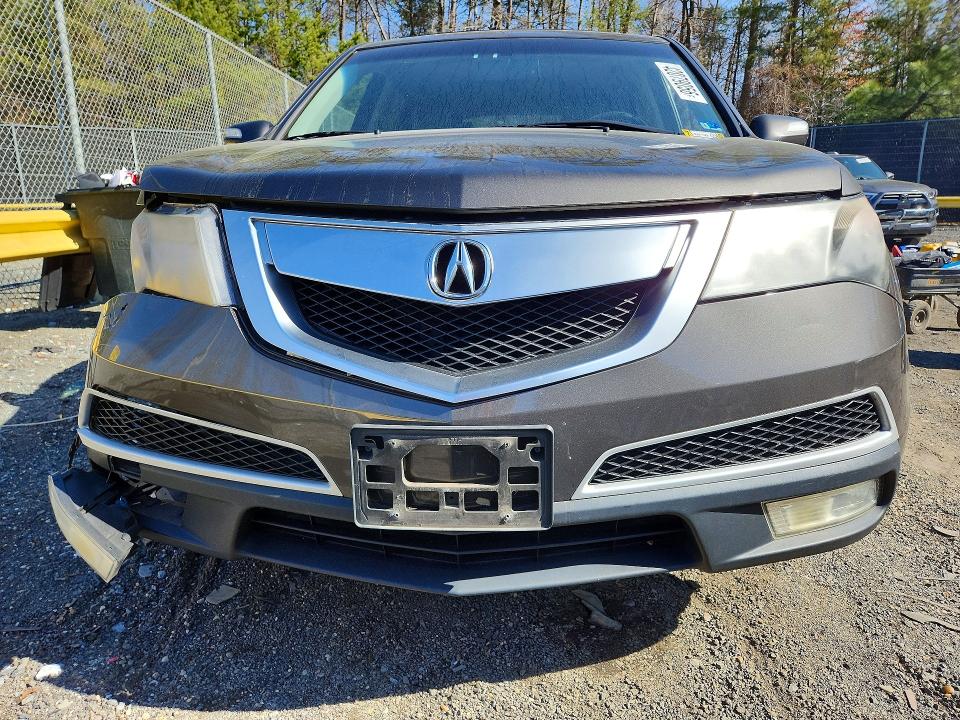 Aukcja sprzedaży 2011 Acura Mdx, vin: 2HNYD2H28BH516379, numer aukcji: 42079056