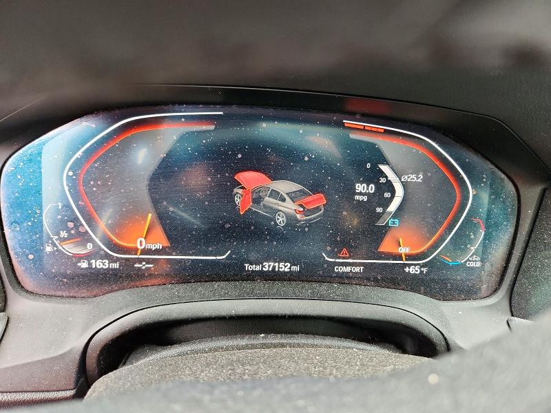 Продаж на аукціоні авто 2020 Bmw 330xi, vin: 3MW5R7J08L8B31431, номер лоту: 47585916