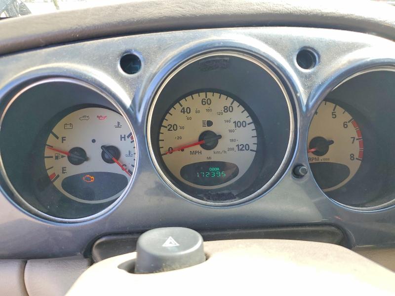 45899346 :رقم المزاد ، 3C8FY68B63T512489 vin ، 2003 Chrysler Pt Cruiser مزاد بيع