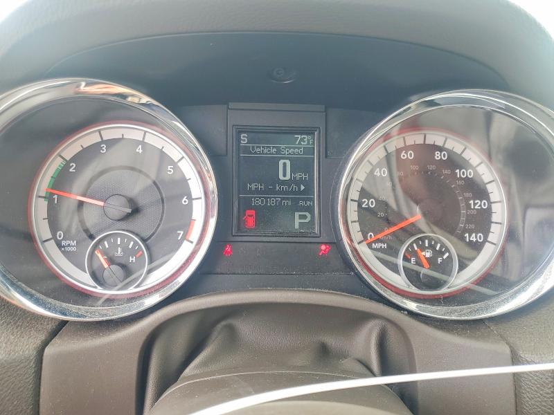 Продаж на аукціоні авто 2012 Dodge Durango, vin: 1C4RDHAG8CC138300, номер лоту: 79741475