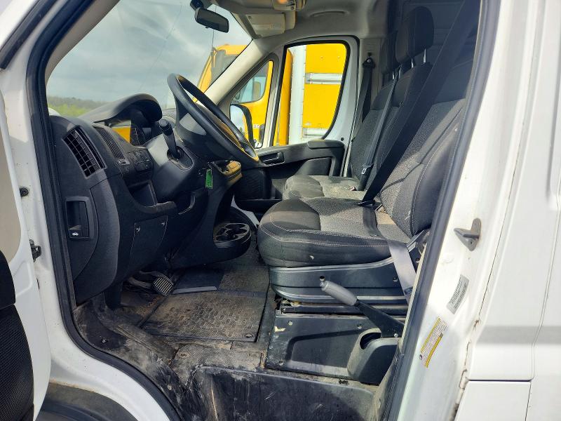 45478556 :رقم المزاد ، 3C6TRVDD6FE504413 vin ، 2015 Ram Promaster 2500 مزاد بيع