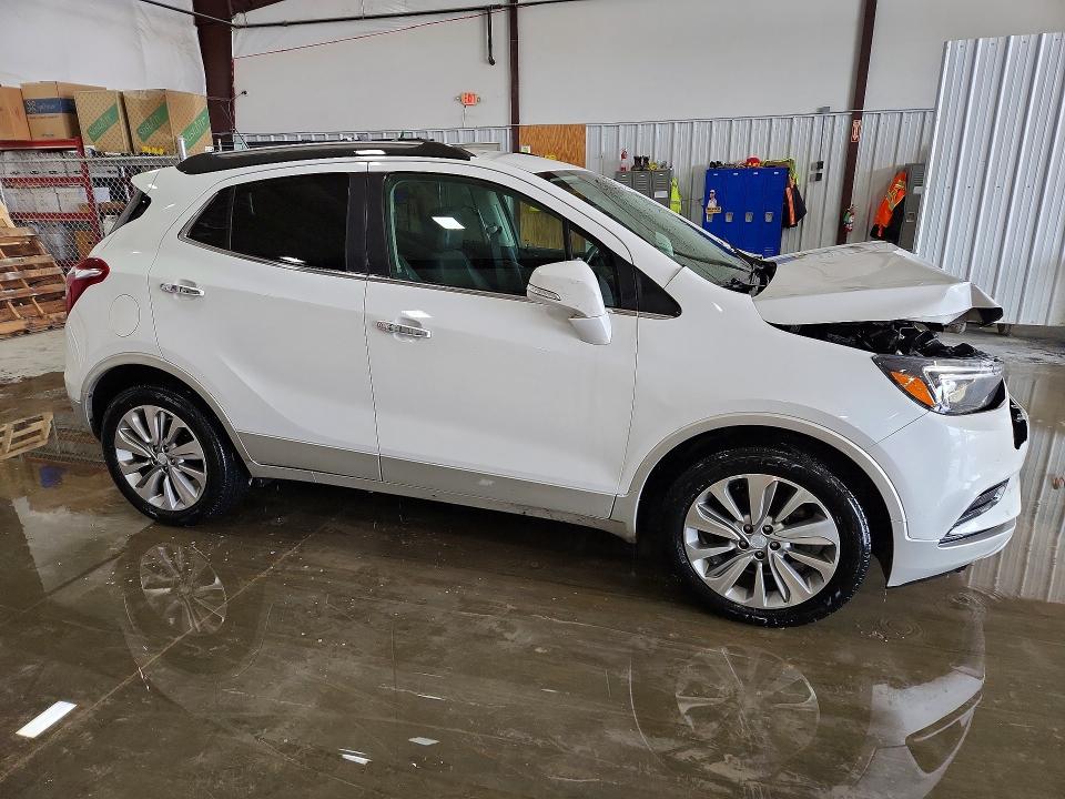 Aukcja sprzedaży 2019 Buick Encore, vin: KL4CJASB9KB883614, numer aukcji: 45742636