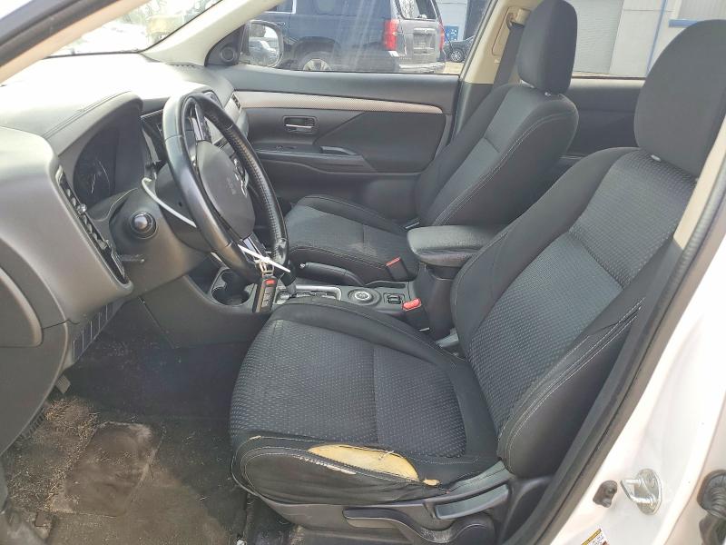 Продаж на аукціоні авто 2016 Mitsubishi Outlander, vin: JA4AZ3A39GZ002639, номер лоту: 47431586