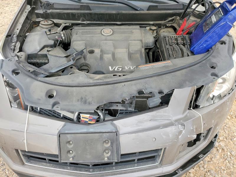79408195 :رقم المزاد ، 3GYFNAEY5BS619182 vin ، 2011 Cadillac Srx مزاد بيع