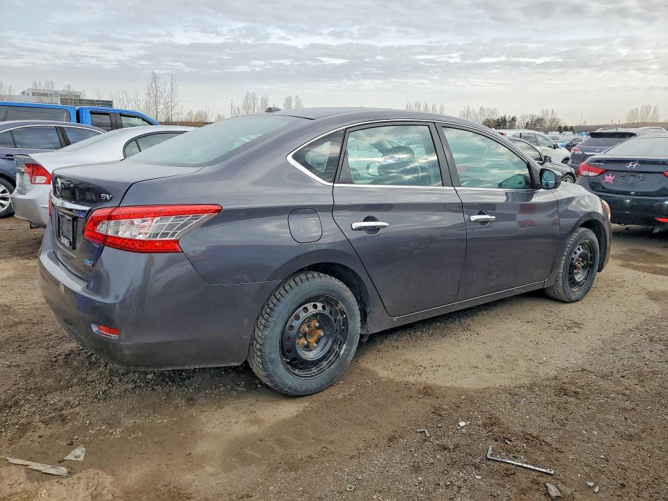 Продажа на аукционе авто 2013 Nissan Sentra, vin: 3N1AB7AP8DL740359, номер лота: 47495566