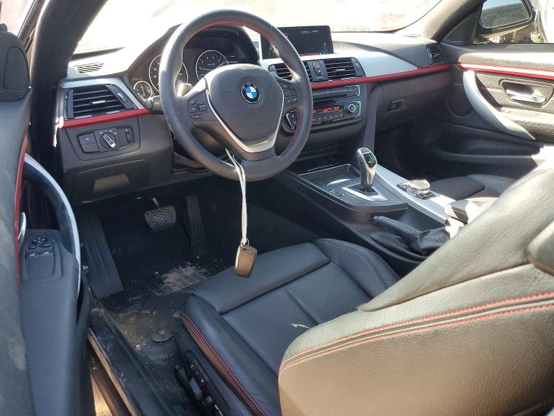 2014 Bmw 428 მანქანა იყიდება აუქციონზე, vin: WBA3N3C57EF711588, აუქციონის ნომერი: 46383526