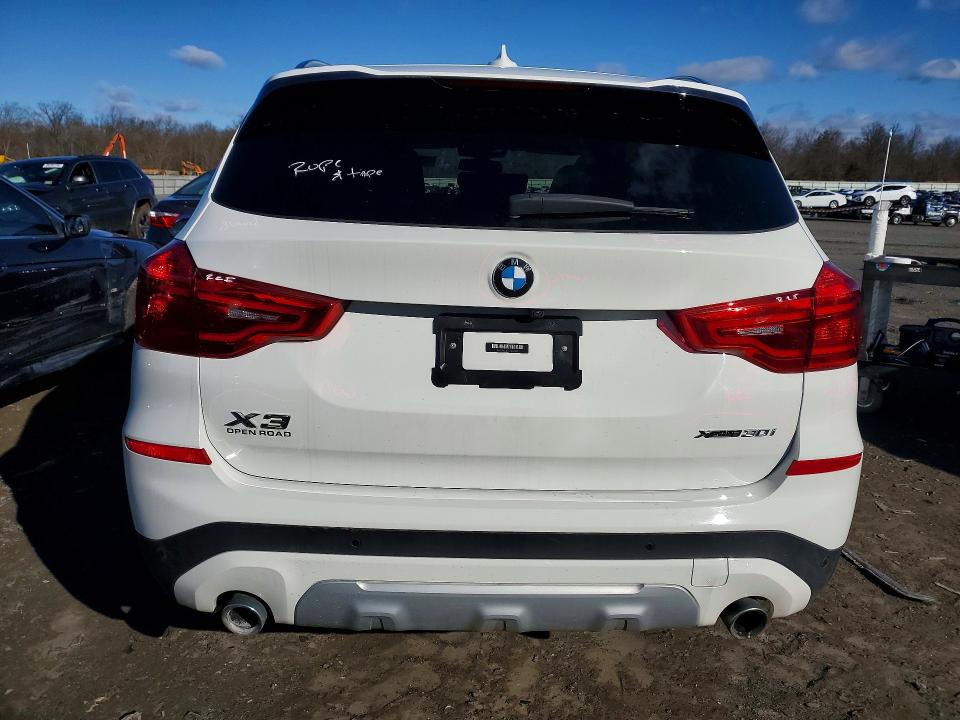 Продаж на аукціоні авто 2019 Bmw X3, vin: 5UXTR9C55KLR08295, номер лоту: 46168036