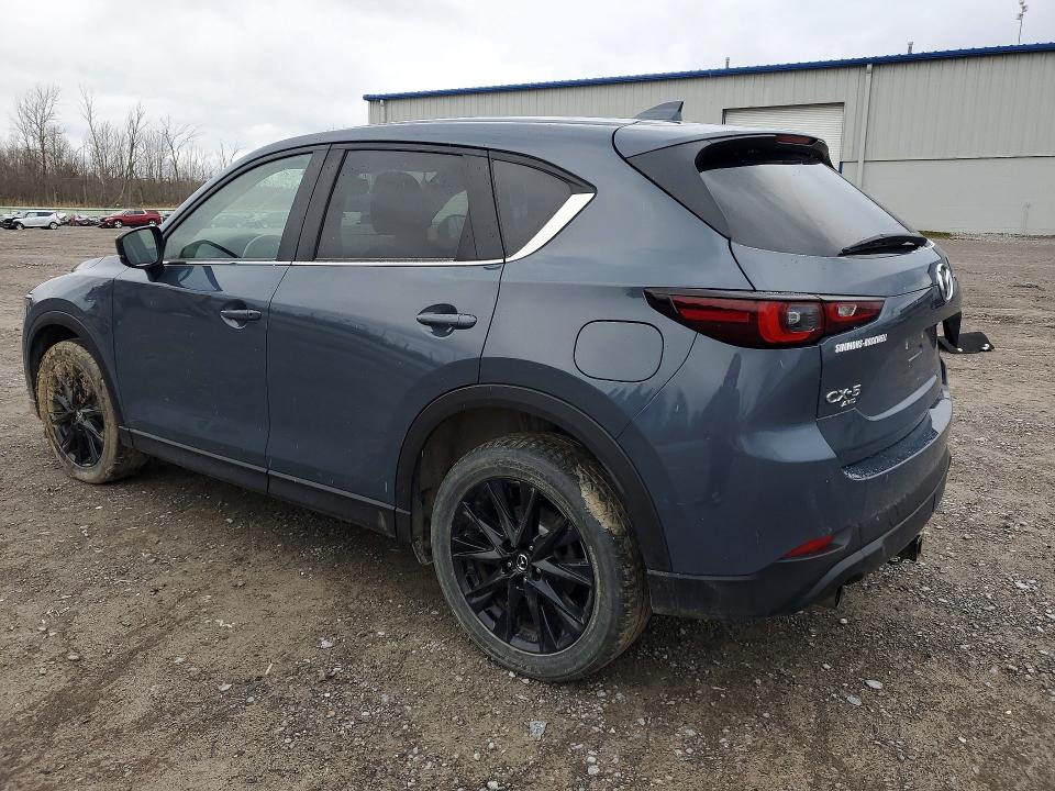 2023 Mazda Cx-5 მანქანა იყიდება აუქციონზე, vin: JM3KFBCM2P0190645, აუქციონის ნომერი: 46546436