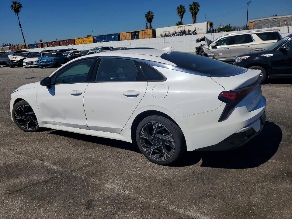 Продажа на аукционе авто 2025 Kia K5, vin: KNAG64J79S5304849, номер лота: 46562556