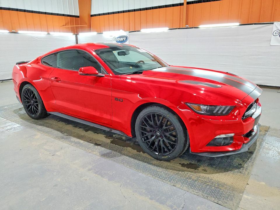 Aukcja sprzedaży 2017 Ford Mustang, vin: 1FA6P8CF9H5308373, numer aukcji: 79298825