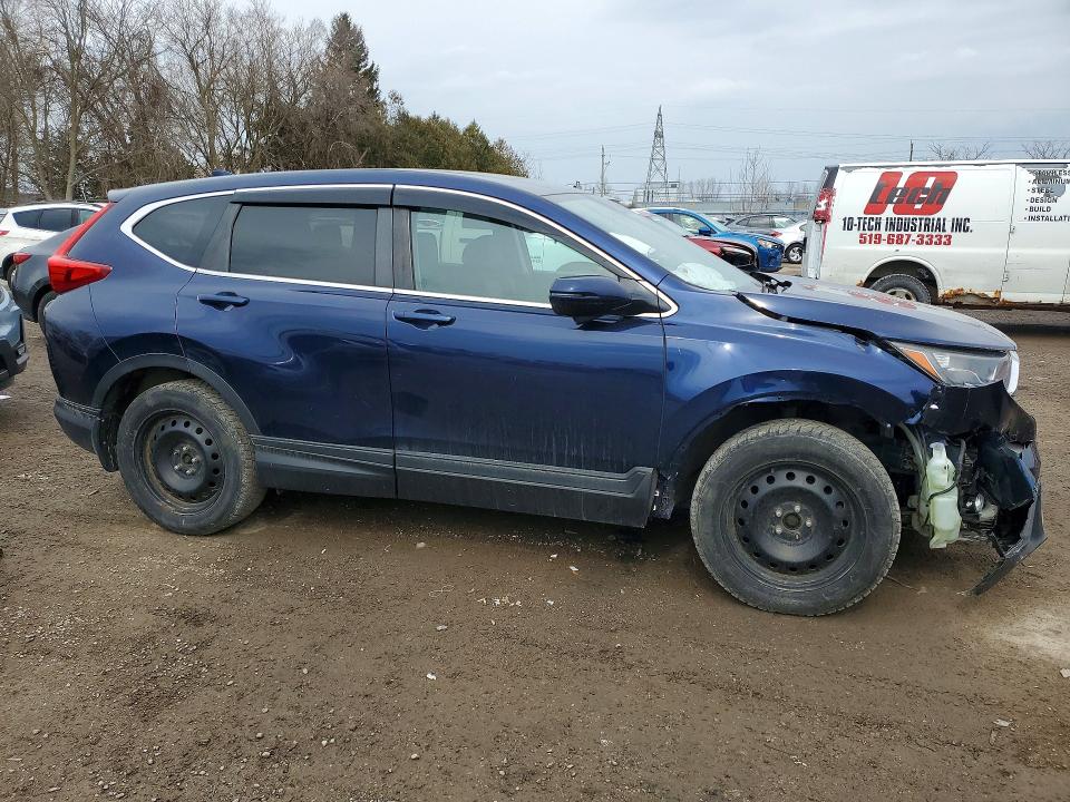 Продаж на аукціоні авто 2018 Honda Cr-v, vin: 2HKRW2H52JH128990, номер лоту: 46912186