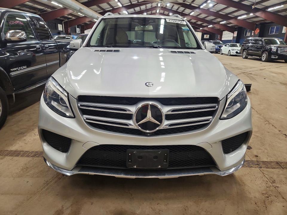 Продаж на аукціоні авто 2016 Mercedes-benz Gle, vin: 4JGDA5GB1GA649342, номер лоту: 47095756