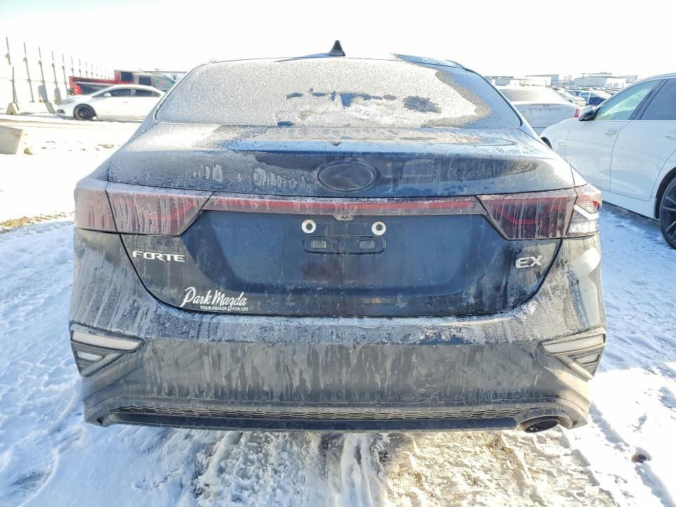 47953136 :رقم المزاد ، 3KPF54AD7LE220218 vin ، 2020 Kia Forte مزاد بيع