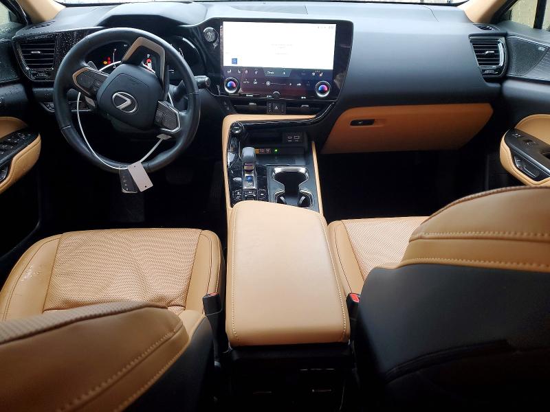 41766396 :رقم المزاد ، JTJHKCEZ4R2026797 vin ، 2024 Lexus Nx 350h مزاد بيع