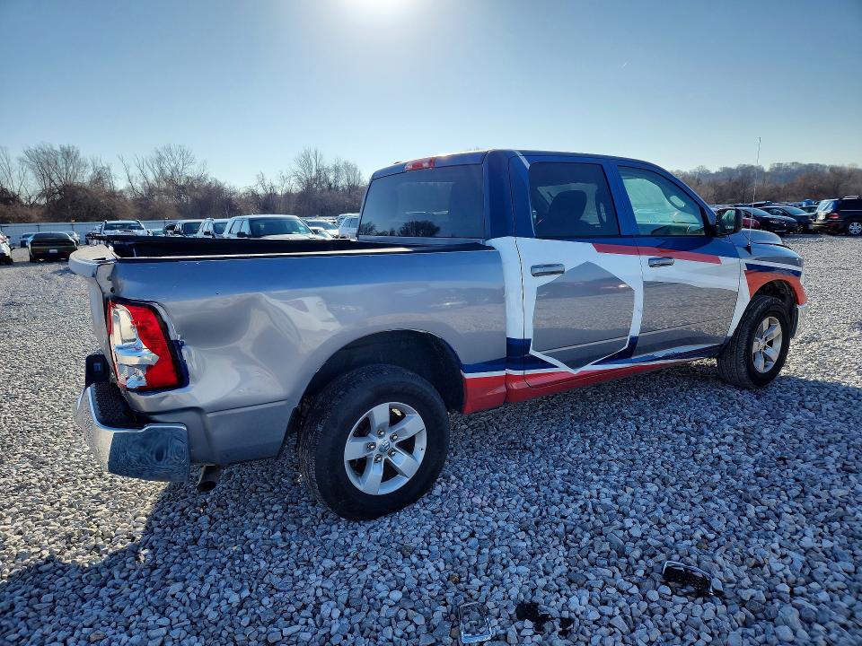 Aukcja sprzedaży 2021 Ram 1500 Classic, vin: 1C6RR7LG5MS532473, numer aukcji: 76805495
