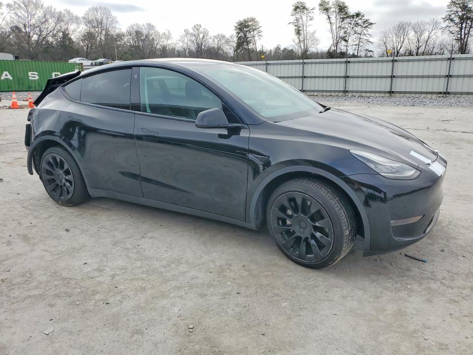 78550875 :رقم المزاد ، 7SAYGDEE7NF321152 vin ، 2022 Tesla Model Y مزاد بيع