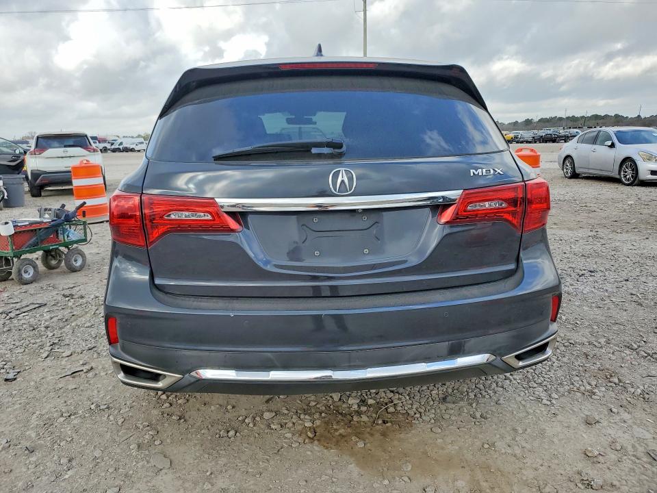 41656636 :رقم المزاد ، 5J8YD3H51KL010418 vin ، 2019 Acura Mdx مزاد بيع
