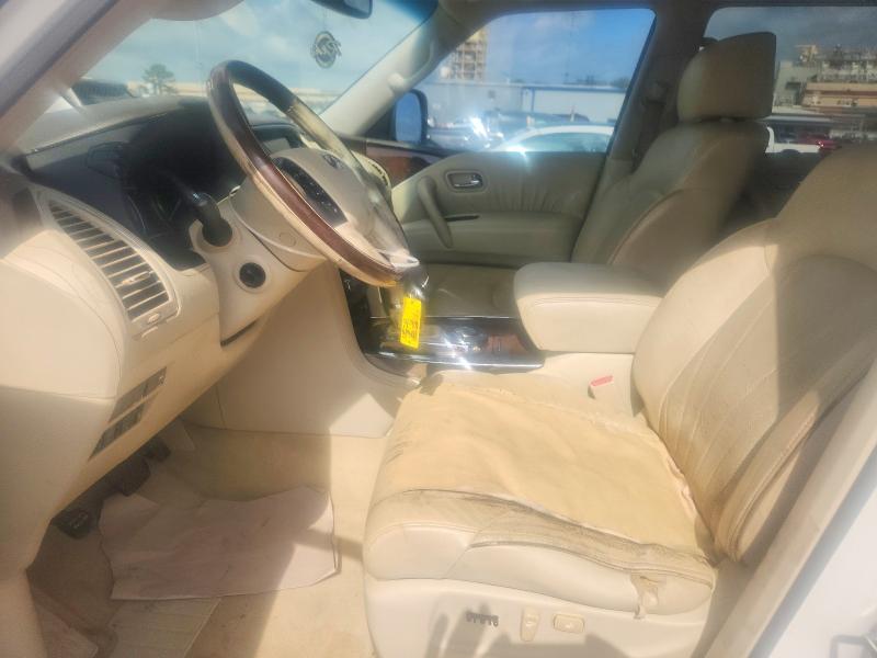 42073296 :رقم المزاد ، JN8AZ2NF1B9500125 vin ، 2011 Infiniti Qx56 مزاد بيع