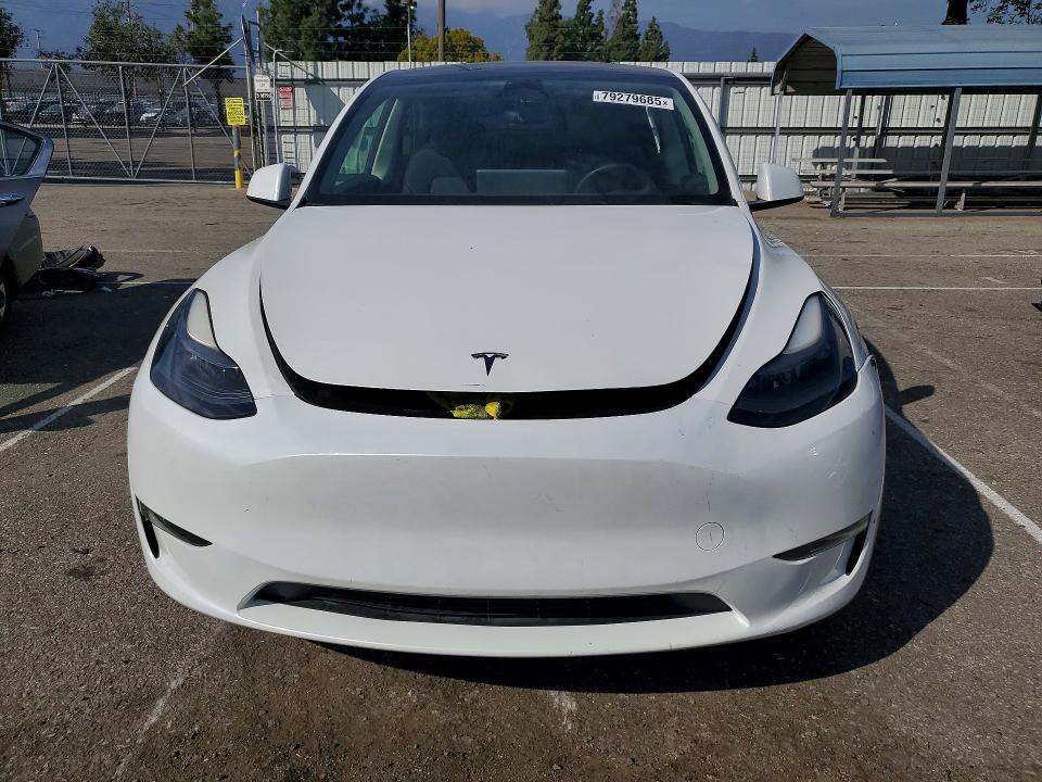 Aukcja sprzedaży 2025 Tesla Model Y, vin: 7SAYGDEE4SF247510, numer aukcji: 79279685