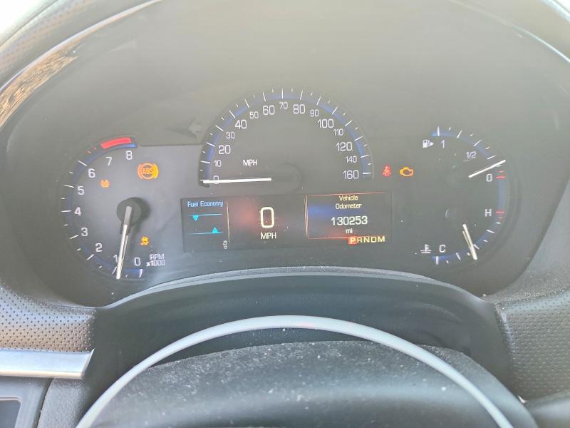 48062436 :رقم المزاد ، 2G61M5S37G9115078 vin ، 2016 Cadillac Xts مزاد بيع