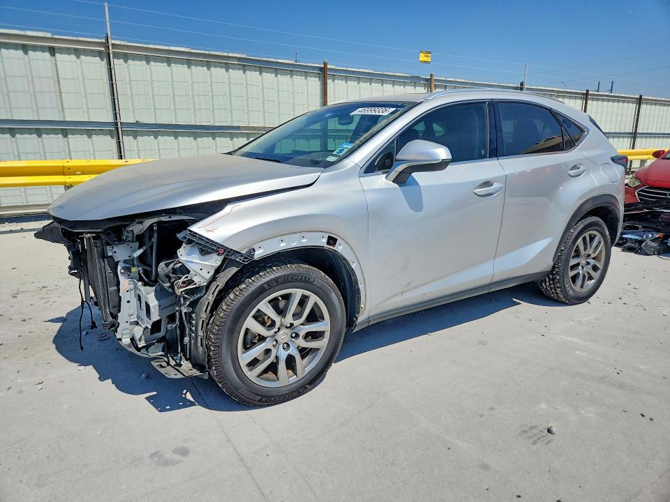 Продажа на аукционе авто 2015 Lexus Nx 200t, vin: JTJBARBZ4F2040954, номер лота: 46999336
