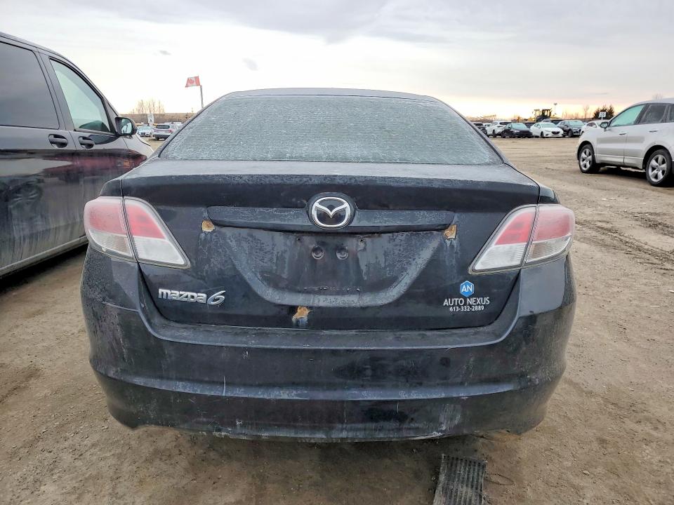 Продажа на аукционе авто 2013 Mazda Mazda6, vin: 1YVHZ8CH0D5M15881, номер лота: 79795665