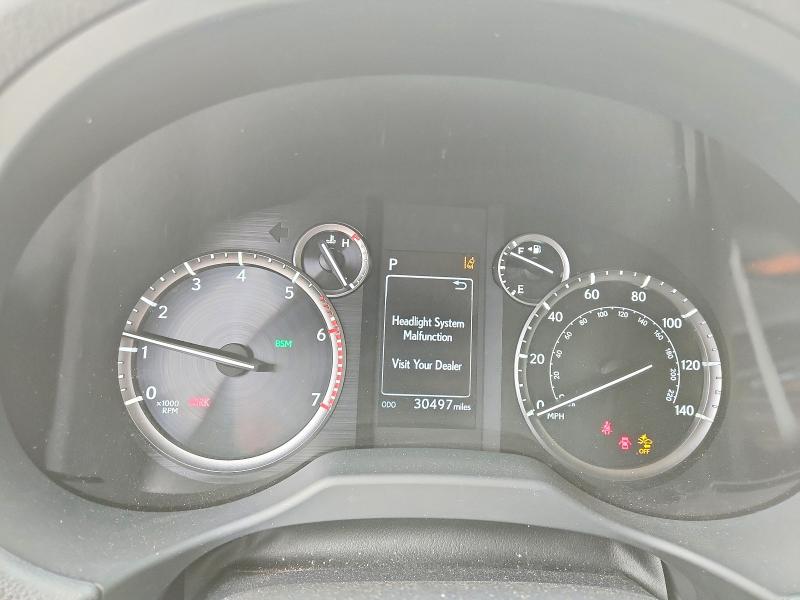 47165516 :رقم المزاد ، JTJAM7BXXP5348314 vin ، 2023 Lexus Gx 460 مزاد بيع