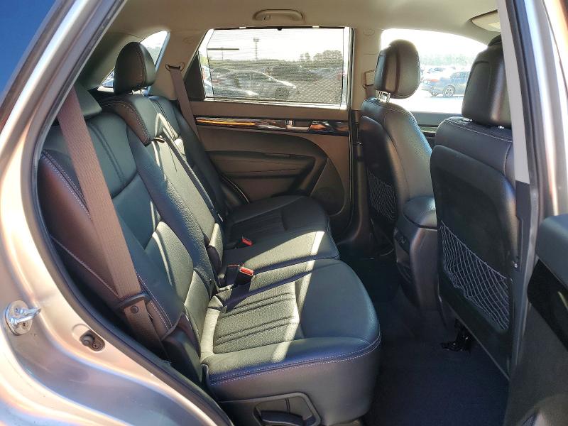 Aukcja sprzedaży 2015 Kia Sorento, vin: 5XYKT3A61FG643917, numer aukcji: 46337736