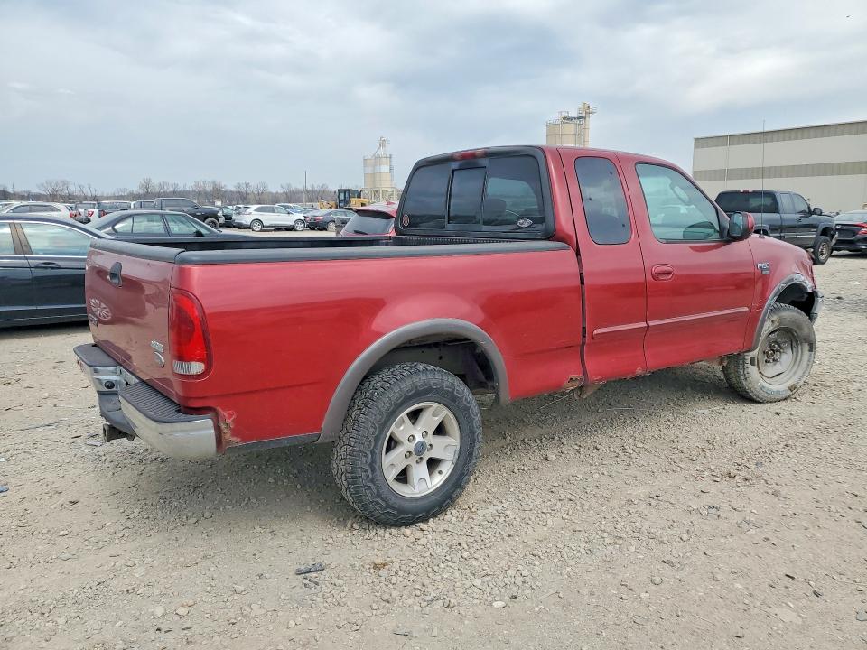 Продаж на аукціоні авто 2002 Ford F150, vin: 1FTRX18L72NB68649, номер лоту: 47656606