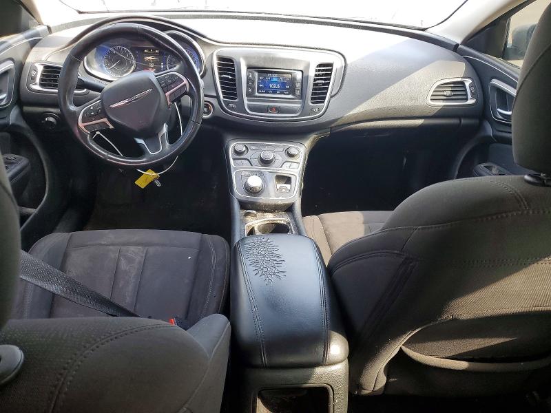 47316756 :رقم المزاد ، 1C3CCCAB8FN552965 vin ، 2015 Chrysler 200 مزاد بيع