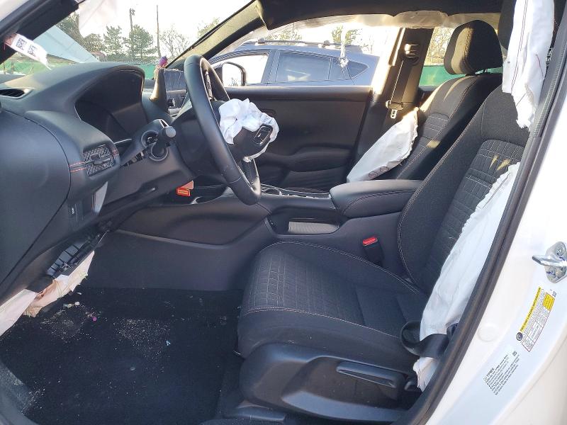 Aukcja sprzedaży 2025 Honda Hr-v, vin: 3CZRZ2H56SM794389, numer aukcji: 45809676