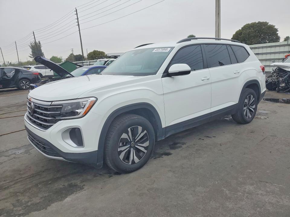 2025 Volkswagen Atlas მანქანა იყიდება აუქციონზე, vin: 1V2DR2CA5SC531802, აუქციონის ნომერი: 45575866
