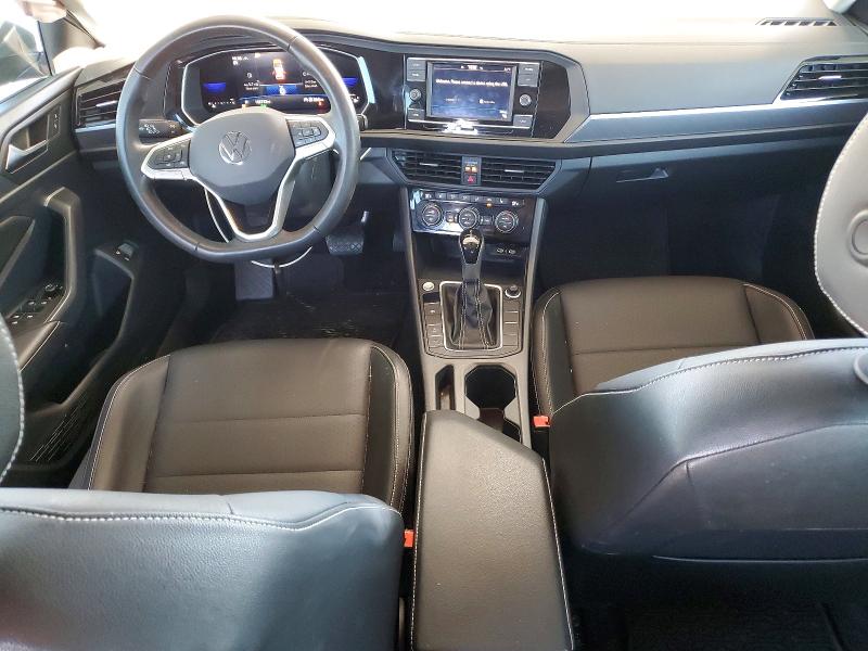 46866156 :رقم المزاد ، 3VW7M7BU6RM020336 vin ، 2024 Volkswagen Jetta مزاد بيع