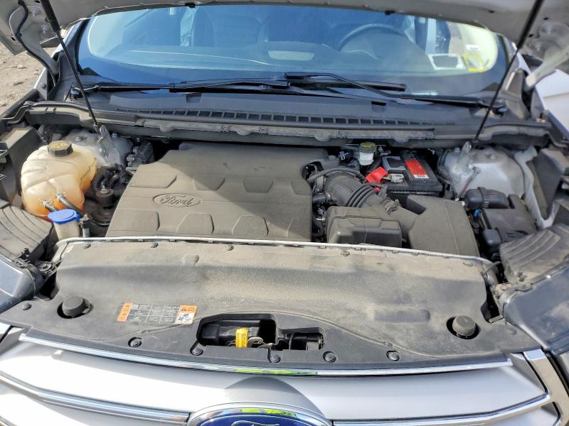 45678976 :رقم المزاد ، 2FMPK4J86JBC17939 vin ، 2018 Ford Edge مزاد بيع