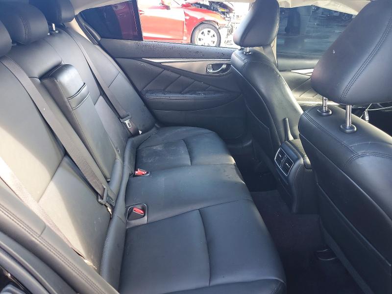Продажа на аукционе авто 2017 Infiniti Q50, vin: JN1EV7AP7HM731835, номер лота: 46958016