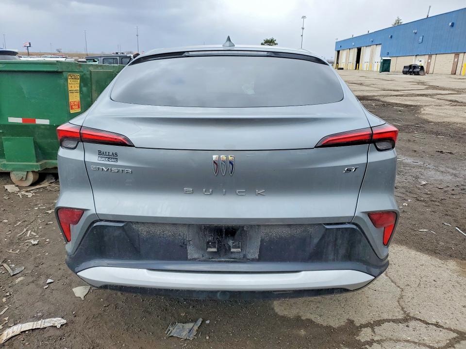 2024 Buick Envista მანქანა იყიდება აუქციონზე, vin: KL47LBE28RB214337, აუქციონის ნომერი: 47109526