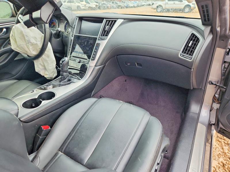 Aukcja sprzedaży 2018 Infiniti Q60, vin: JN1CV7EK6JM200332, numer aukcji: 41781636