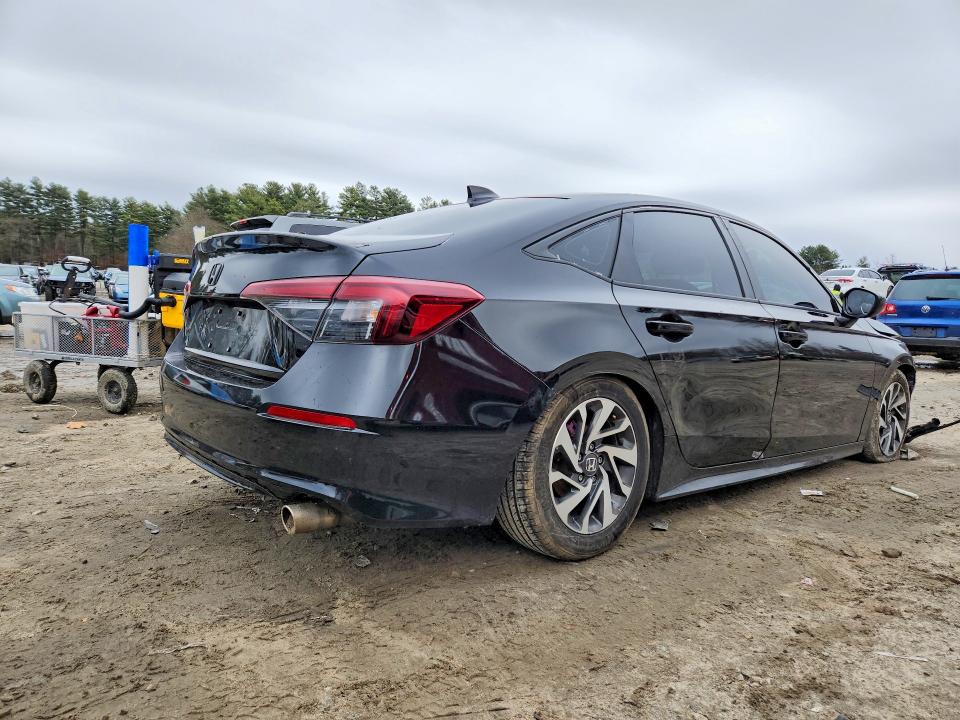 Продаж на аукціоні авто 2026 Honda Civic, vin: 2HGFE2F22TH506981, номер лоту: 45543926