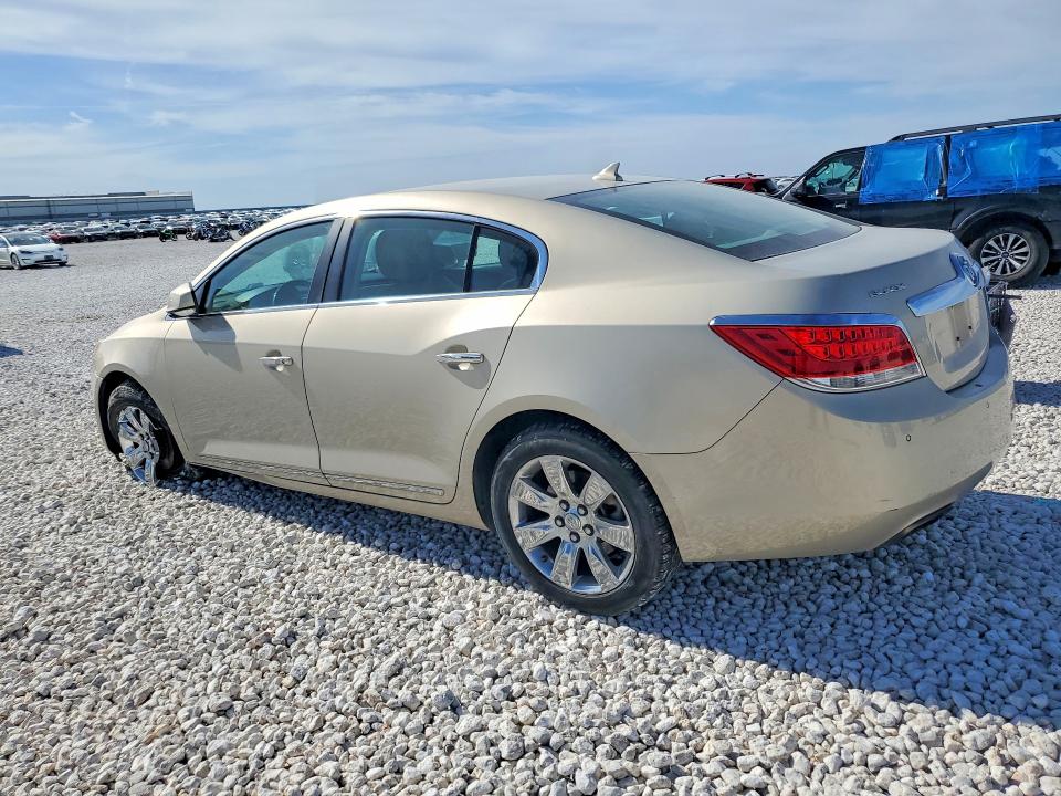 2011 Buick Lacrosse მანქანა იყიდება აუქციონზე, vin: 1G4GE5ED8BF301216, აუქციონის ნომერი: 46743466
