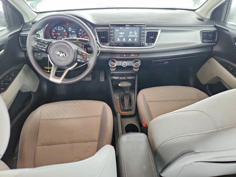 Aukcja sprzedaży 2020 Kia Rio, vin: 3KPA24AD7LE285234, numer aukcji: 45681926