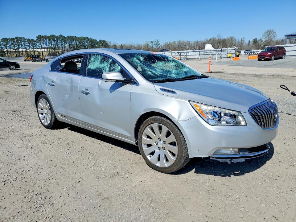 Auction sale of the 2015 Buick Lacrosse, vin: 1G4GE5G36FF256528, lot number: 46116436