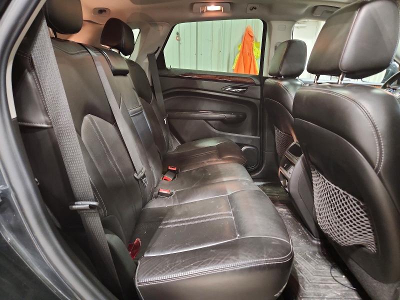 Продажа на аукционе авто 2014 Cadillac Srx, vin: 3GYFNFE32ES678888, номер лота: 45469406