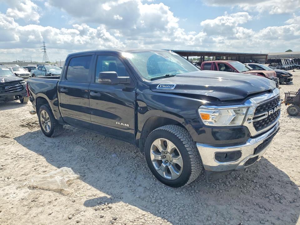 Продажа на аукционе авто 2023 Ram 1500, vin: 1C6SRFFT2PN595361, номер лота: 47253436
