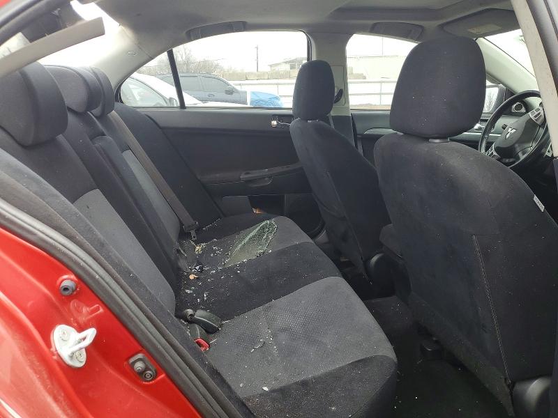 Продаж на аукціоні авто 2010 Mitsubishi Lancer, vin: JA32U8FW5AU013231, номер лоту: 78161435