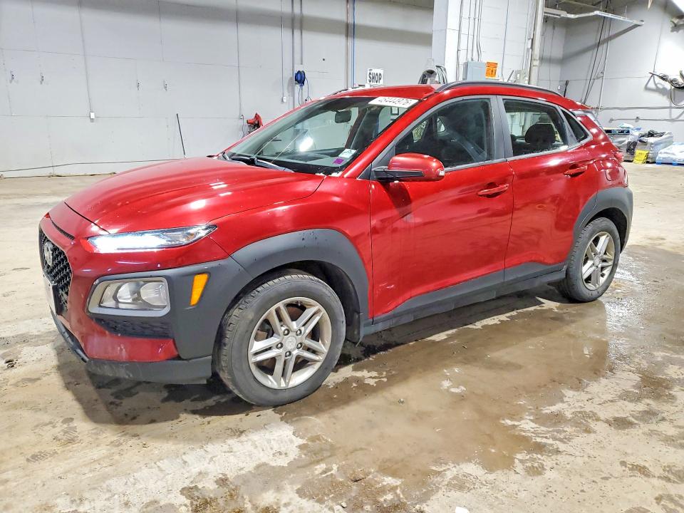 Продажа на аукционе авто 2019 Hyundai Kona, vin: KM8K1CAA4KU206332, номер лота: 48444976