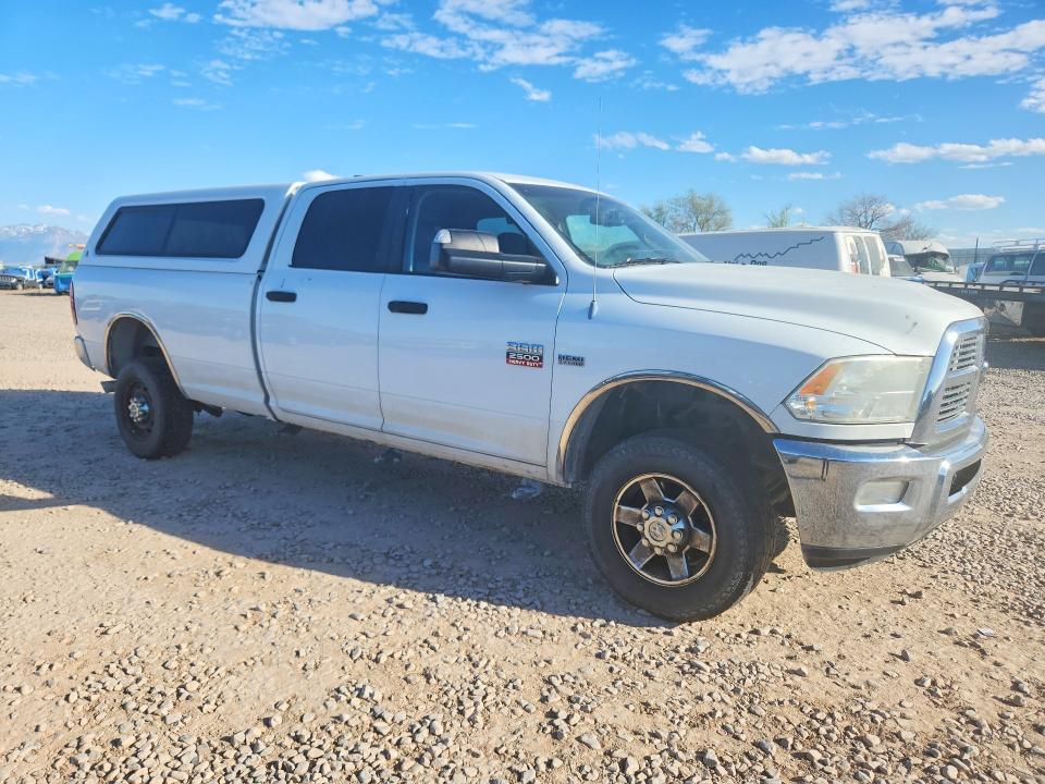47357176 :رقم المزاد ، 3D7TT2CT9AG178496 vin ، 2010 Dodge Ram 2500 مزاد بيع