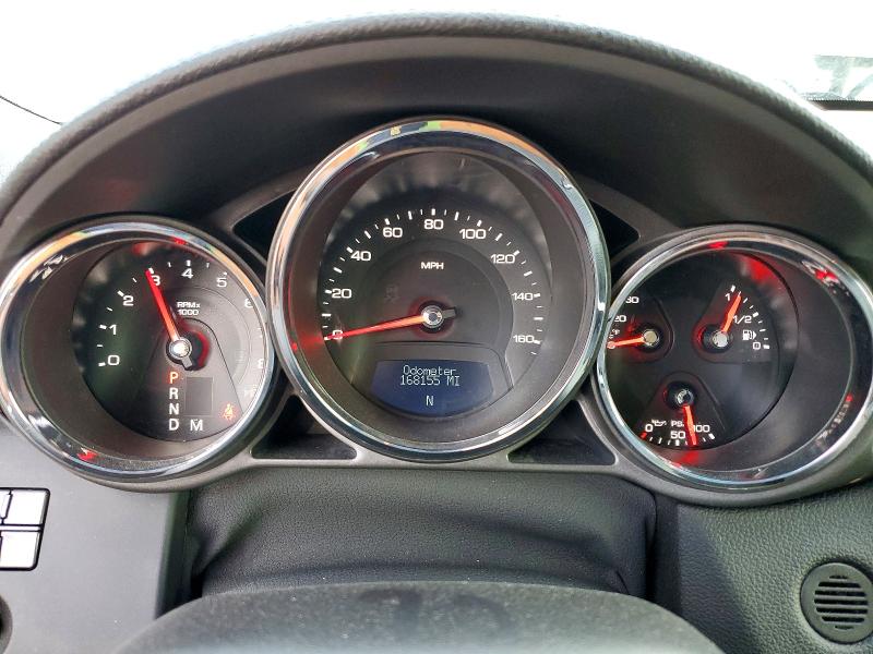 79266115 :رقم المزاد ، 1G6DP5E33C0143979 vin ، 2012 Cadillac Cts مزاد بيع