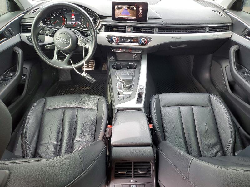 Продажа на аукционе авто 2017 Audi A4, vin: WAUBNAF43HN065981, номер лота: 47253296