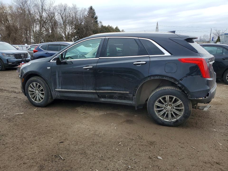 47563896 :رقم المزاد ، 1GYKNBRS0HZ101020 vin ، 2017 Cadillac Xt5 مزاد بيع