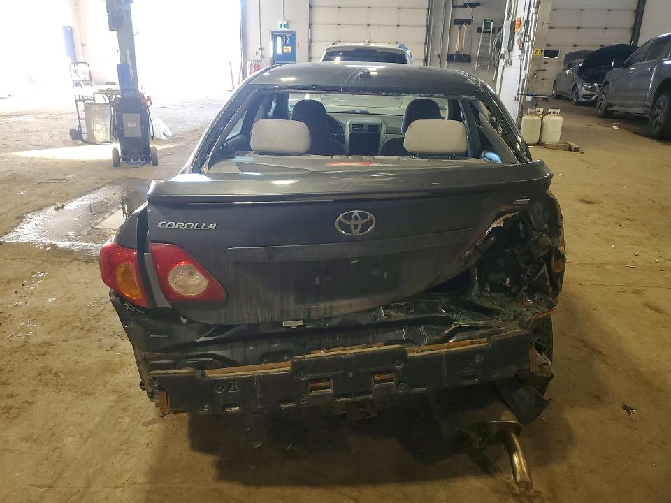 79880535 :رقم المزاد ، 2T1BU40E39C044660 vin ، 2009 Toyota Corolla مزاد بيع